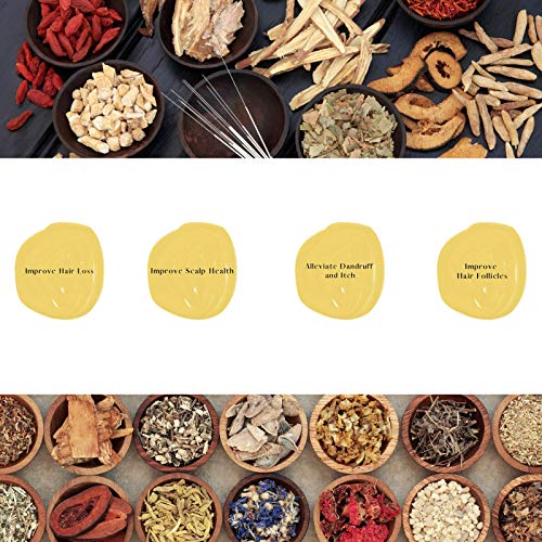 Daeng Gi Meo Ri - Ki Gold - Premium Shampoo + Treatment Set for Hair Loss, Thin Hair, Gray Hair Prevention and Treatment, Medicinal Herbal Shampoo, All Natural, Korea's No. 1 Hair Brand