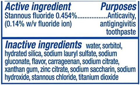 Crest Premium Plus Anti-Bacterial Toothpaste, Smooth Peppermint Flavor 7.0 oz (Pack of 3)