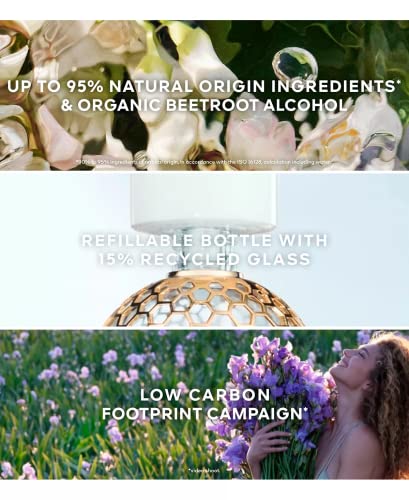 Guerlain Aqua Allegoria Flora Cherrysia Eau de Toilette Spray for Women, 4.2 Ounce