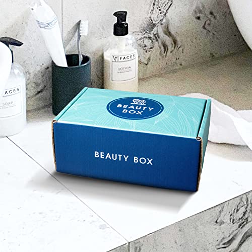 HartFelt [10 Pack] Regular Exfoliating Facial Sponge for Face - Daily Cleansing Face Scrubber - Buf Dirt Away with Puf Styled Reusable Face Pads for Removing Makeup, Dirt, and Dead Skin - Made in USA