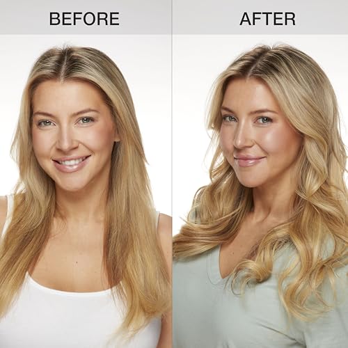 Conair Foam Hair Rollers - Heatless Curlers - Heatless Curls -Foam Rollers - Black & Gray - Assorted Sizes - 48 Count w/storage case