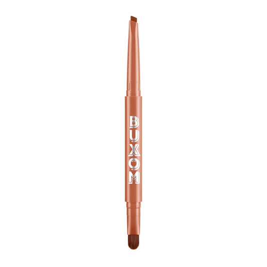 BUXOM Power Line Plumping Lip Liner, Smooth Spice