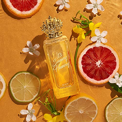 Juicy Couture Rock the Rainbow It's Sunny Hunny Eau de Toilette