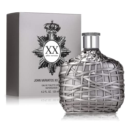John Varvatos Men's Cologne, XX Artisan, Eau de Toilette