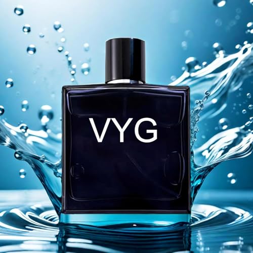 Cologne for Men, Men's Fragrance Cologne- Pheromone-Infused, 3.4Fl.Oz, Long Lasting Fragrance (1 Bottle)