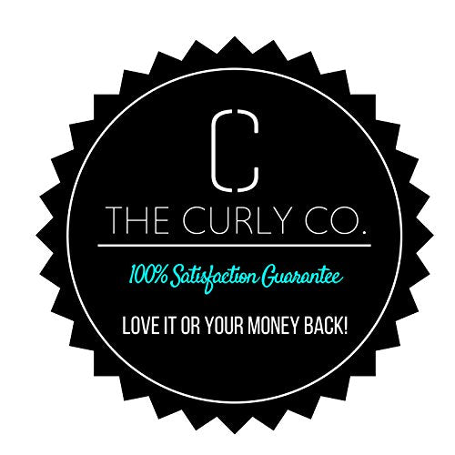 Collapsible Hair Diffuser by The Curly Co. with The Curly Co. Satisfaction Guarantee