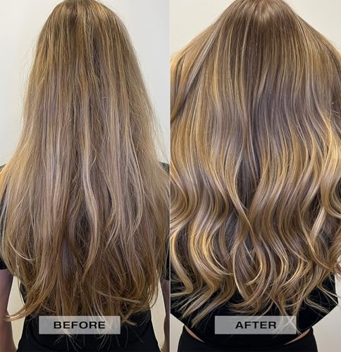 L'ANZA Keratin Healing Oil Brush Thru Hair Spray with Medium Hold Effect, For a Shiny Finishing and a Long-lasting Look, With Triple UV and Heat Protection, Suitable For All Hair Types (10.6 Fl Oz)