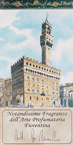 i Profumi di Firenze Vaniglia Del Madagascar, 1.69 Fl Oz