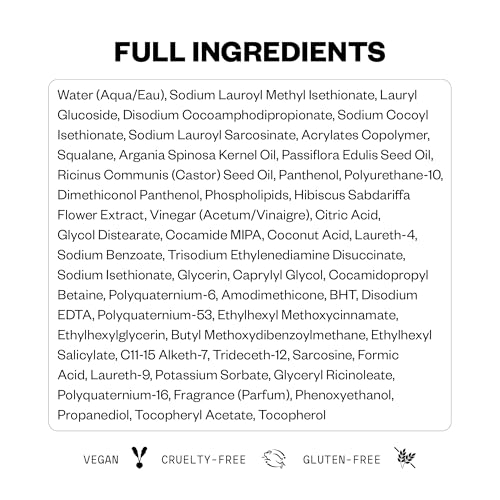 IGK MORE LIFE Color Extending Gloss Shampoo, 8 Oz