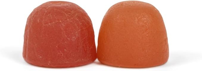 Halal Multivitamin Gummies - Organic, and Vegan - Supports Vision, Energy, and Immune Health - Orange, Cherry, and Strawberry Flavor - 90 Gummies