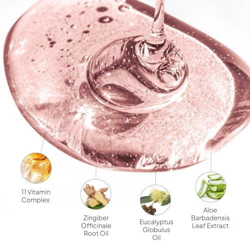 COBA'S DAUGHTER Grapefruit Peel & Eucalyptus Globulus 3-in-1 Soap | Body Wash, Bubble Bath, Shampoo | Cleanse, Nourish & Soften Skin with Inulin & Seaweed Extract | (16.9oz)