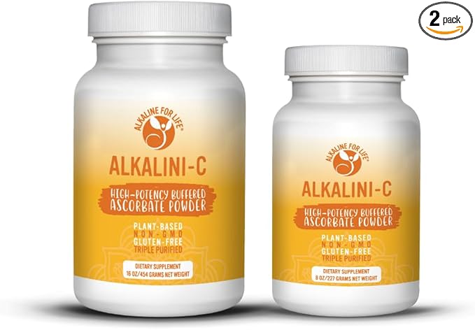 Home + Travel Alkalini C Bundle