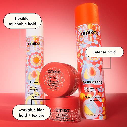 amika headstrong intense hold hairspray