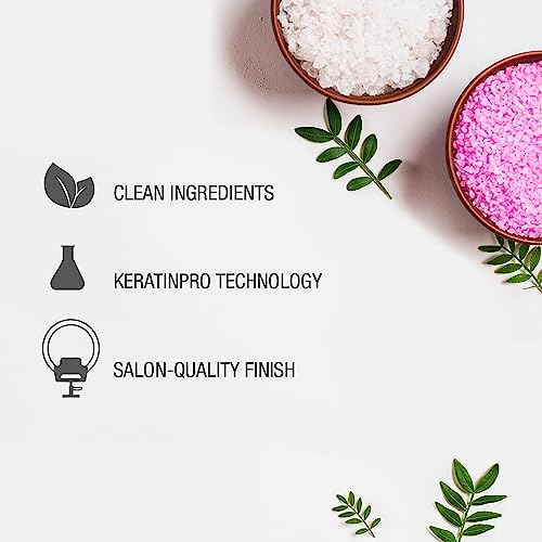 Keratin Perfect KP Frizz-free - 2.5oz