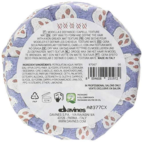 Davines This Is A Strong Dry Wax 2.69 oz