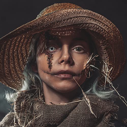 Graftobian Special FX Trauma Pro SFX Makeup Kit - Made in USA - Professional Effects Kit for Halloween, Cosplay, Theater, and Movie, Easy-to-use Cosmetics Collection Set for Beginners and Pros