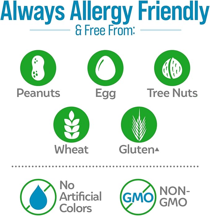 Culturelle Baby Healthy Development Probiotic, Vitamin D,HMO & DHA Packets, Helps Promote a Healthy Immune System&Digestive System* in Babies & Kids Ages 1+,Gluten Free & Non-GMO, 30 Count (Pack of 1)