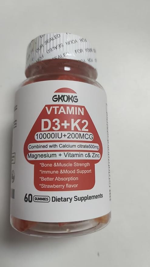 D3K2gummies