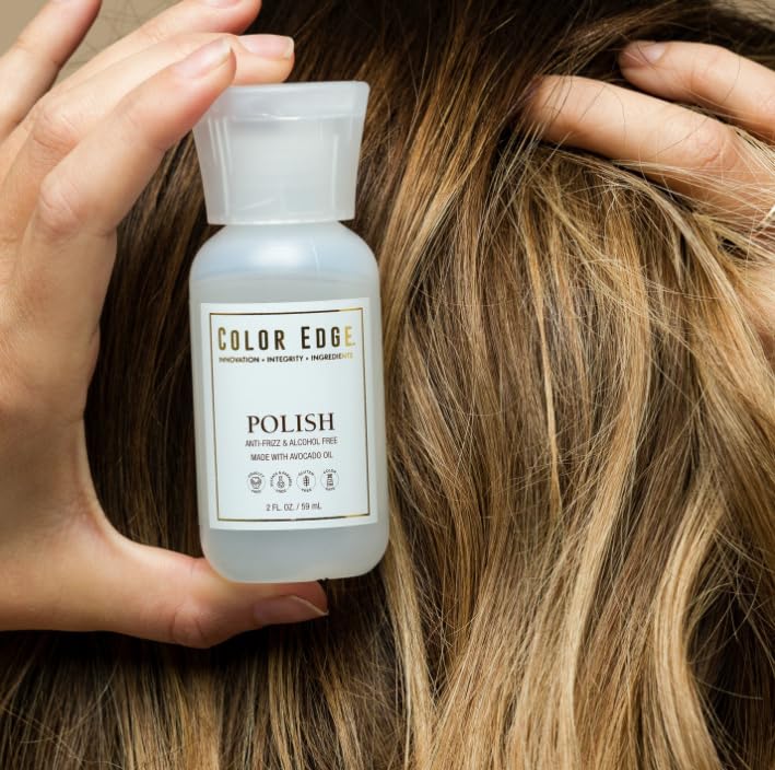 Color Edge Polish | Skin & Hair - 12oz.