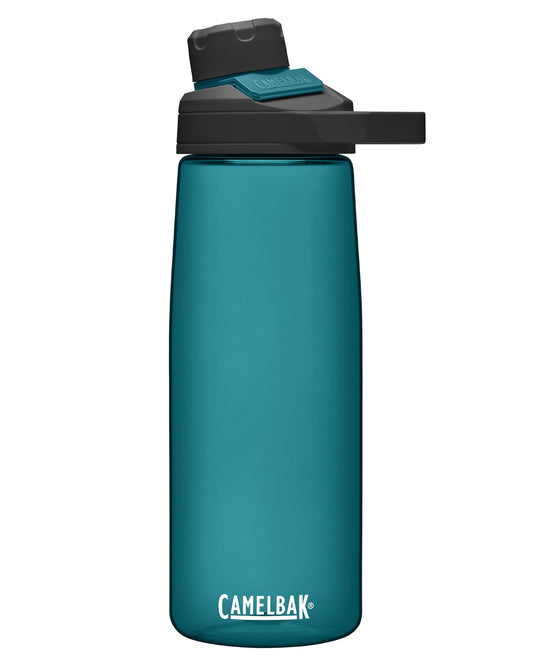 CamelBak Chute Mag BPA Free Water Bottle with Tritan Renew - Magnetic Cap Stows While Drinking, 25oz, Lagoon