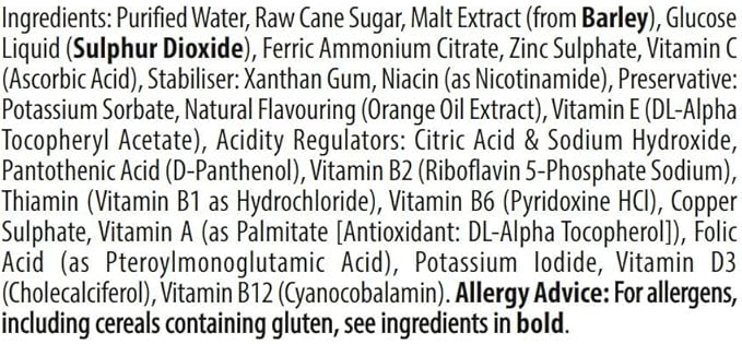 by Vitabiotics Multi-Vitamin Liquid 150ml