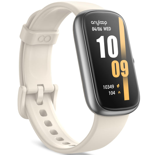 Health Fitness Tracker, 24/7 Heart Rate/SpO2/Sleep Monitor, Activity Trackers & Smart Watches with Step Calorie Counter Pedometer, 21-Day Battery, IP68 Waterproof Fitness Watches for Women Men