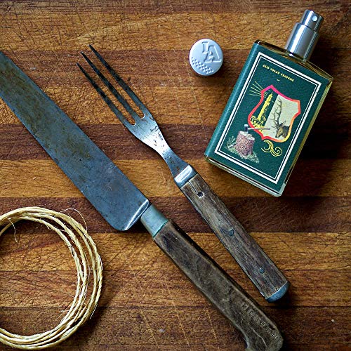 Imaginary Authors Cape Heartache Eau De Parfum Unisex Spray, Women's Fragrances Parfum, Men Perfume Spray, Strawberry Vanilla Spray 1.7 Fl Oz