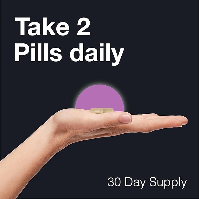 JungKwanJang Women's Balance with Korean Red Ginseng for Energy Level, Digestive System, and Cognitive Health Supplement, 60 Capsules