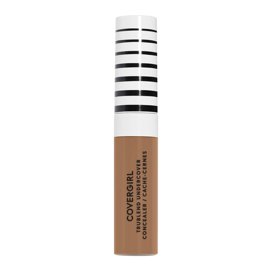 COVERGIRL TruBlend Undercover Concealer, Natural Tan, 0.33 Fl Oz