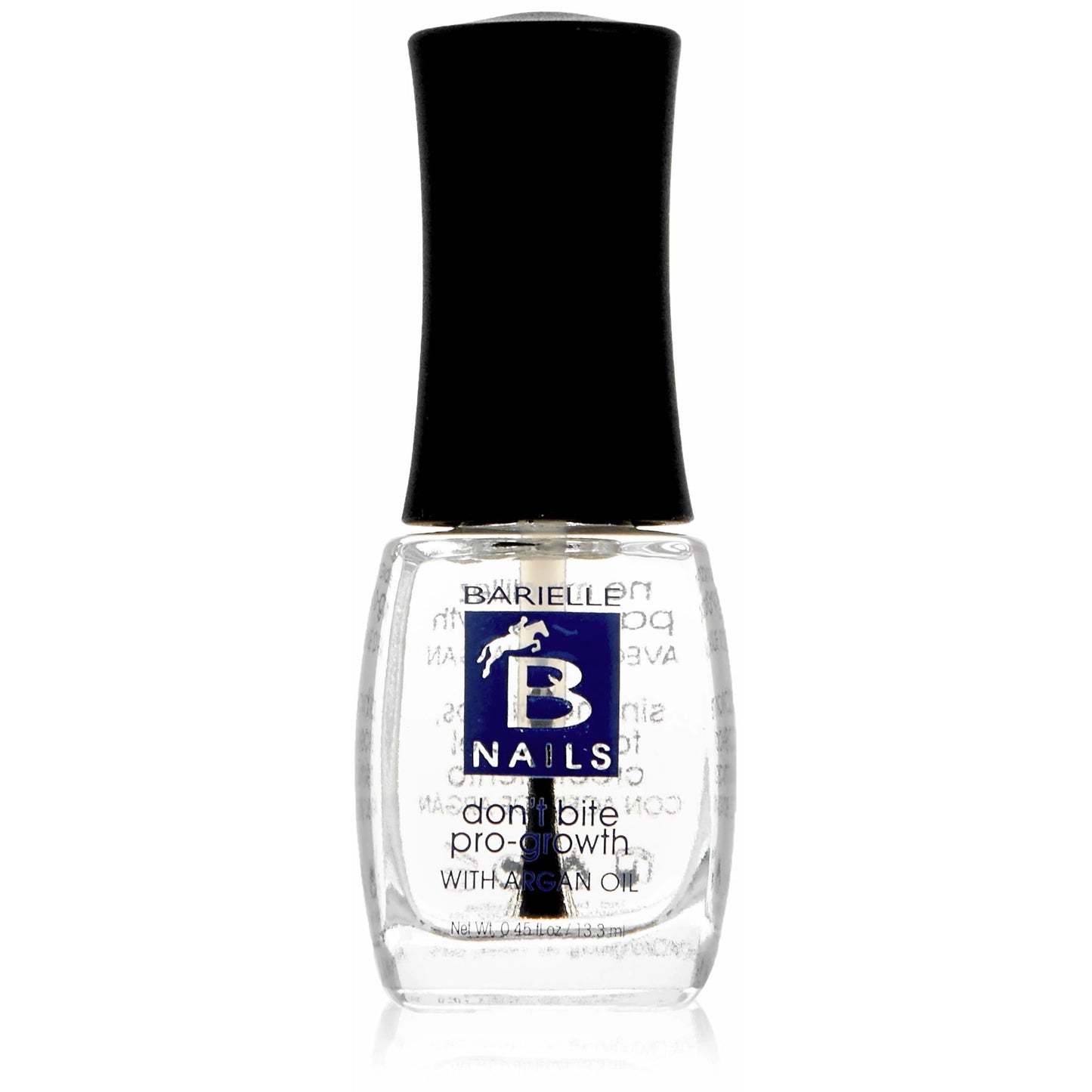 Barielle B Nails Don'T Bite Pro-Growth with Argan Oil .45 ounce