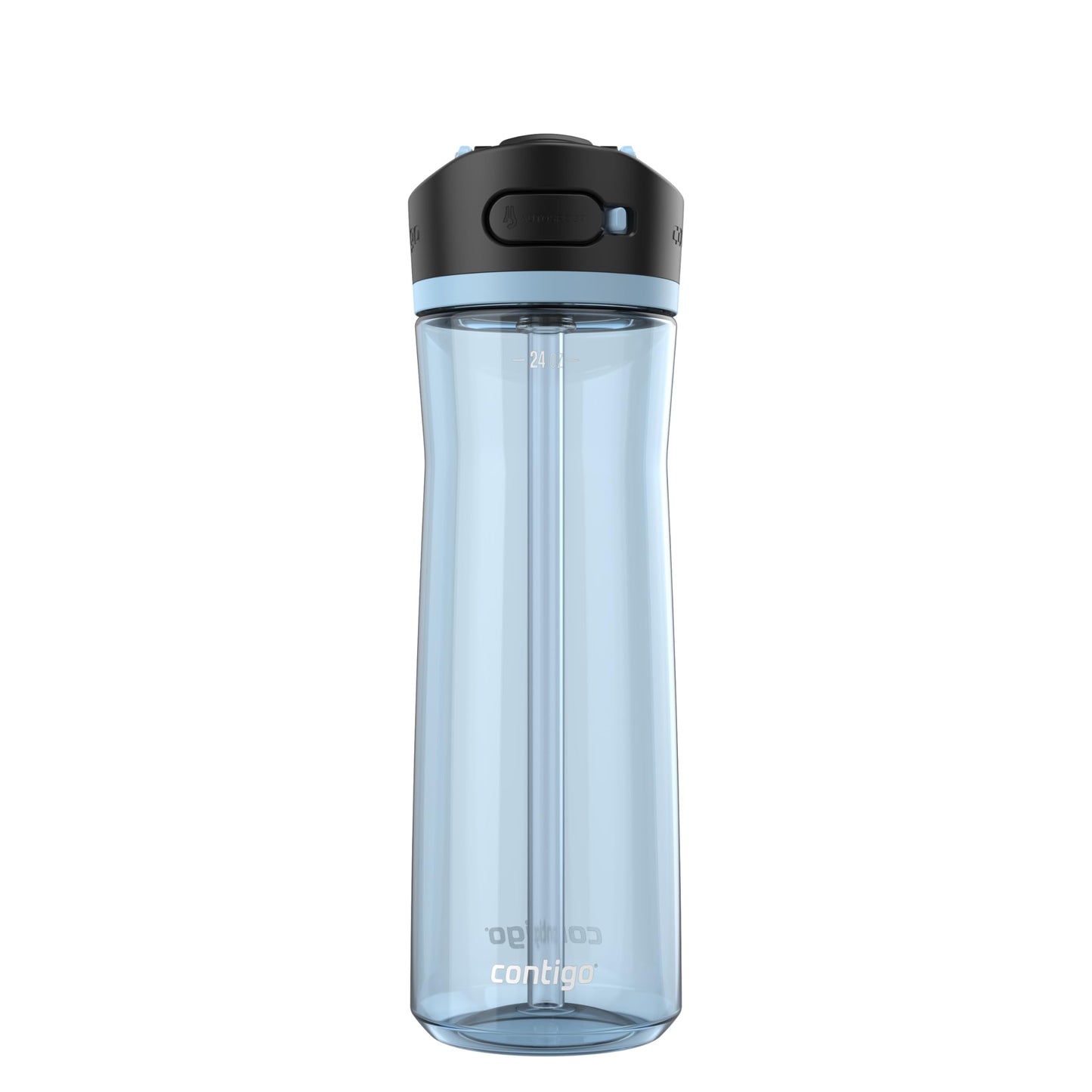 Contigo Ashland Water Bottle, 24 oz, Glacier