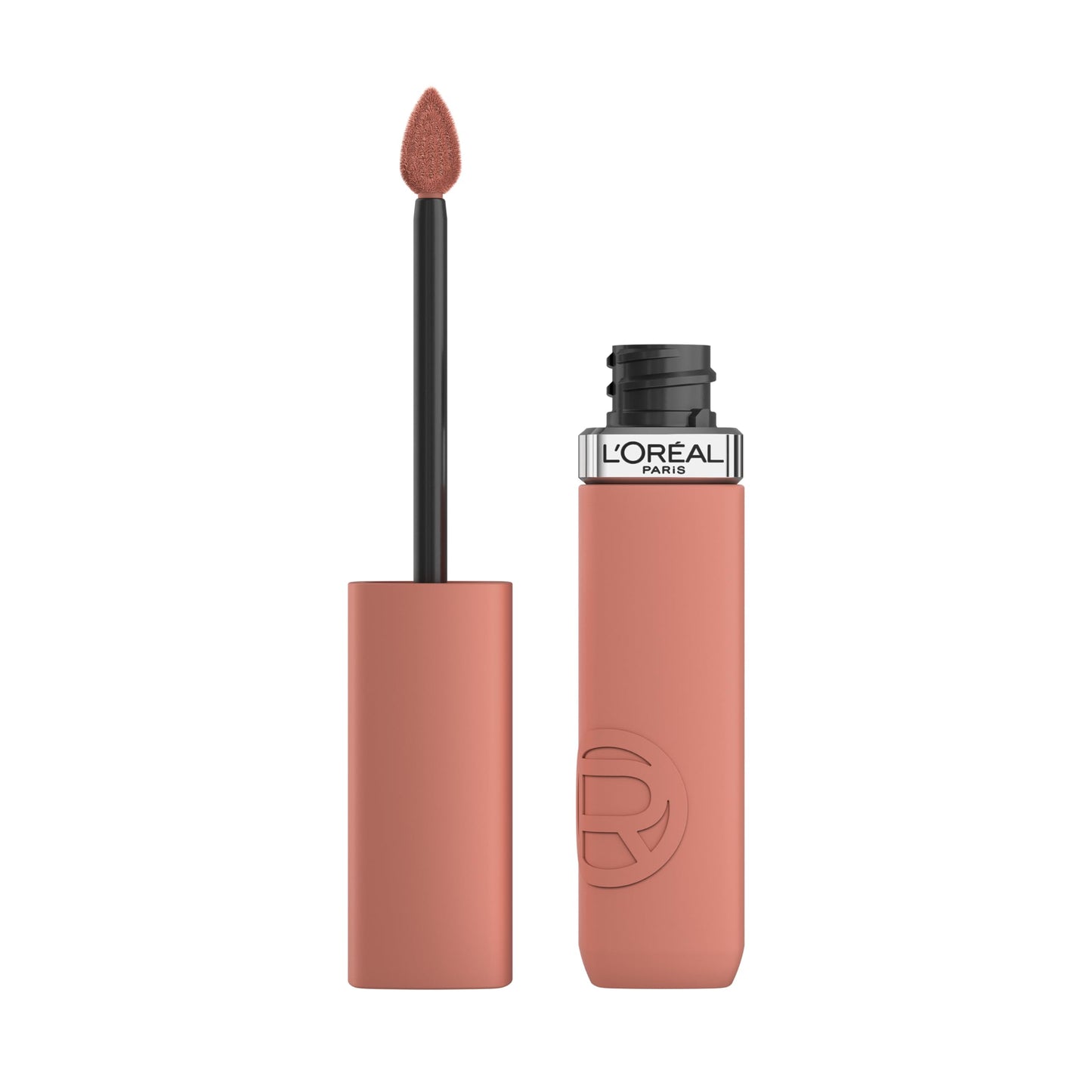 L'Oreal Paris Infallible Matte Resistance Liquid Lipstick, up to 16 Hour Wear, Worth It 601, 0.16 Fl Oz