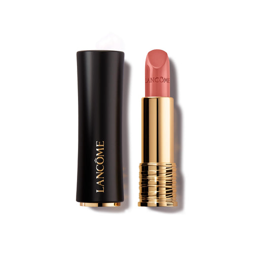 Lancôme L'Absolu Rouge Hydrating Cream Lipstick - Smudge-Resistant & Luminous Finish - Up To 18HR Comfort - 257 Mon Macaron