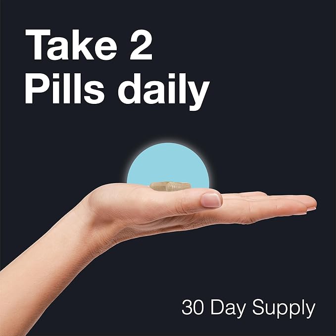 JungKwanJang Men's Stamina Boost with Korean Red Ginseng, Maca, and Octacosanol for Men's Health and Energy Supplement, 60 Capsules