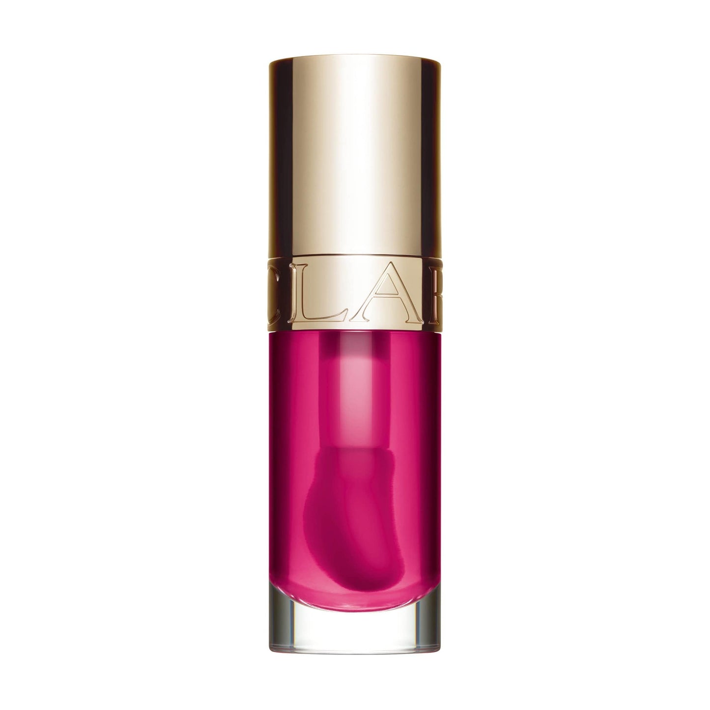 Clarins Lip Comfort Oil - Soothes, Hydrates and Plumps Lips with 93% Natural Ingredients