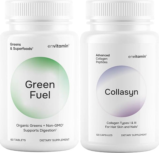 Collasyn & Green Fuel