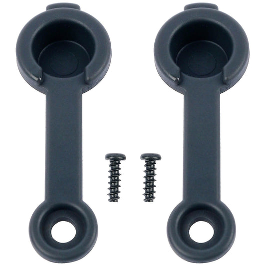 Kayak Accessories Urethane Drain Plug and Screw for Lifetime Kayak scupper Plugs (2 Pack)