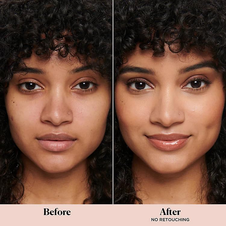 Laura Mercier Secret Camouflage Brighten and Correct Duo, 2-in-1 Face and Under Eye Concealer Stick, Blurs Imperfections and Reduces Appearance of Undereye Dark Circles, Full Coverage