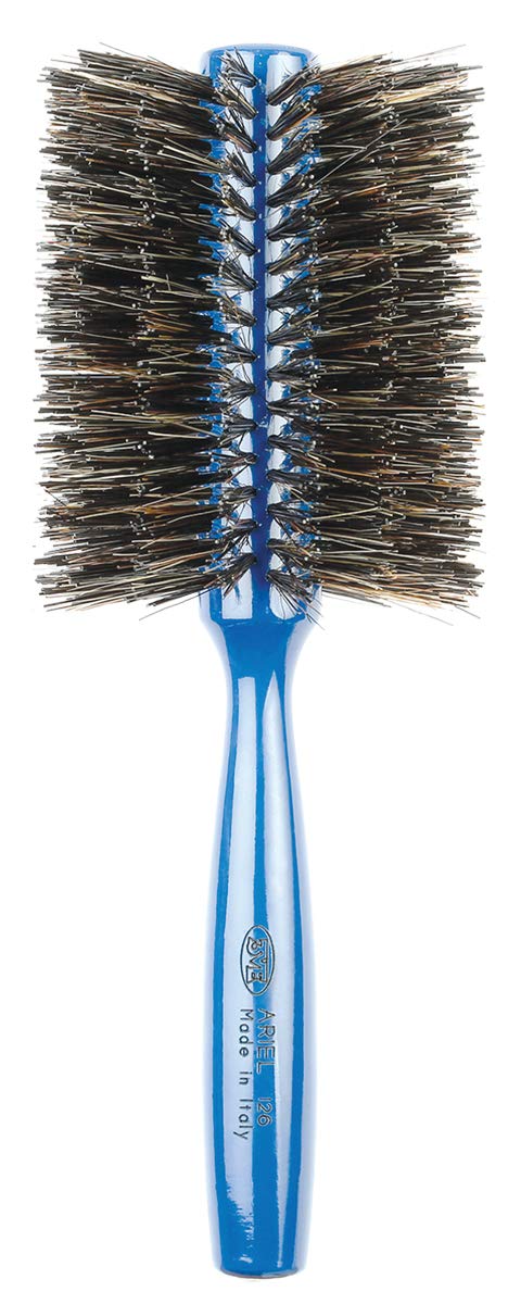 Creative Hair Brushes Italian Ariel Blue 3ME126 Hair Brush