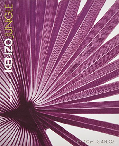 Kenzo Jungle L Elephant By Kenzo For Women. Eau De Parfum Spray 3.4 Oz.