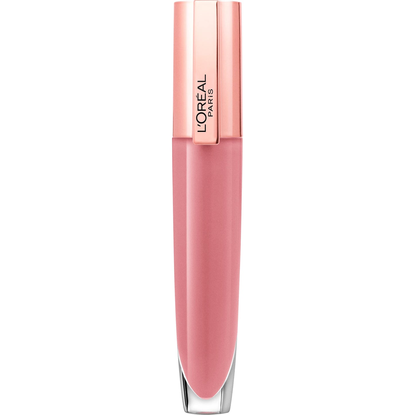 L'Oreal Paris Glow Paradise Hydrating Tinted Lip Balm-in-Gloss with Pomegranate Extract & Hyaluronic Acid, Ultra-Gentle, Non-Sticky Formula, Blissful Blush, 0.23 fl oz