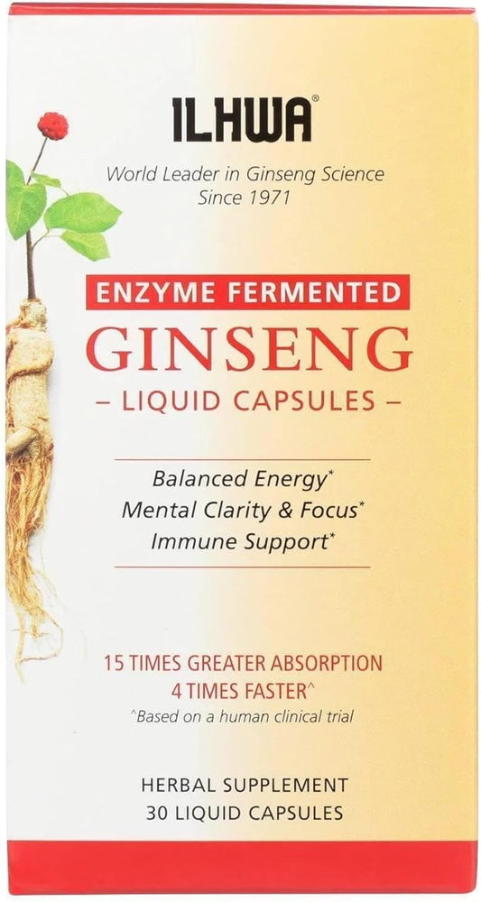 IL HWA Ginseng Enzyme FRMNTD