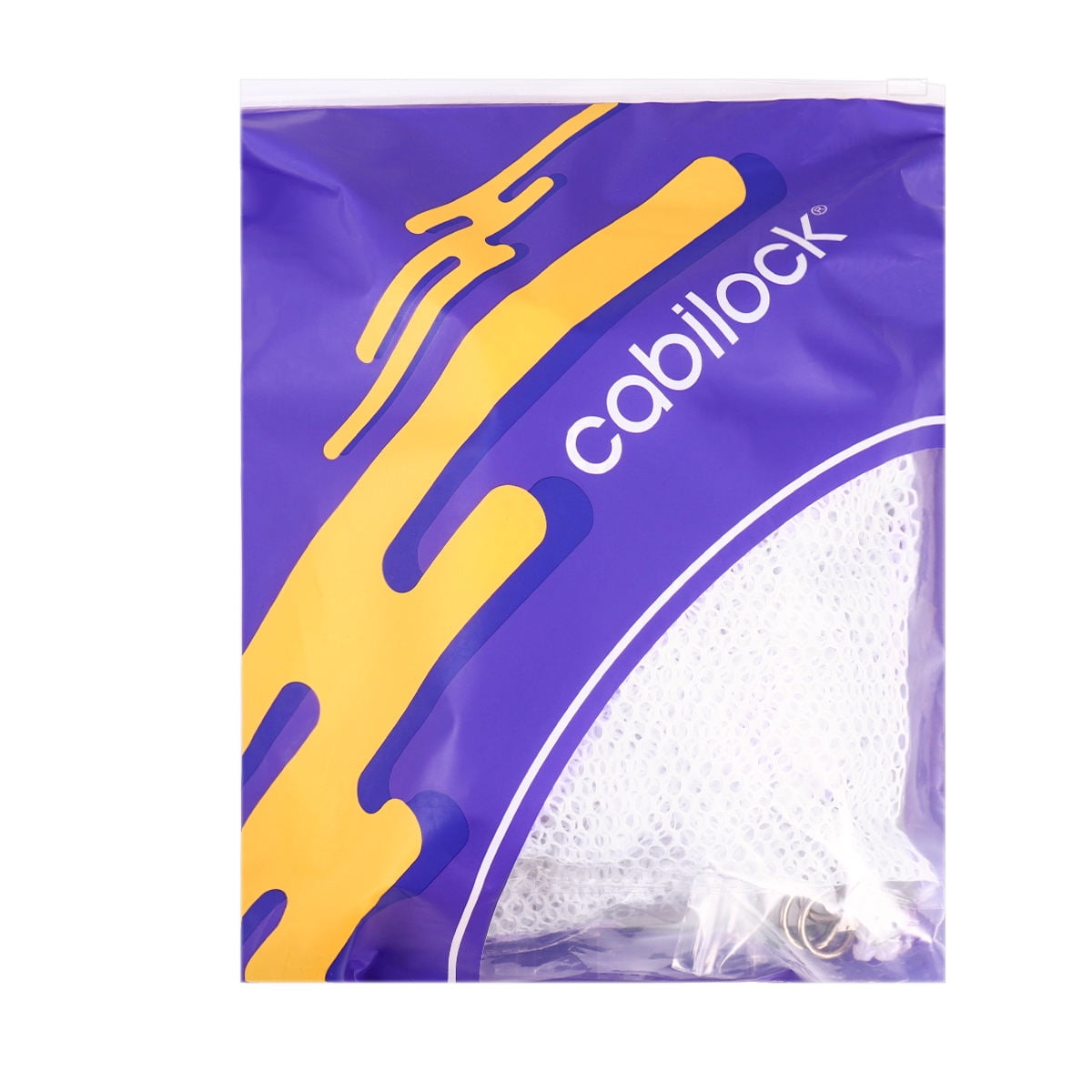 CTIRCHIU Toy Organizer Storage Hammock 2Set