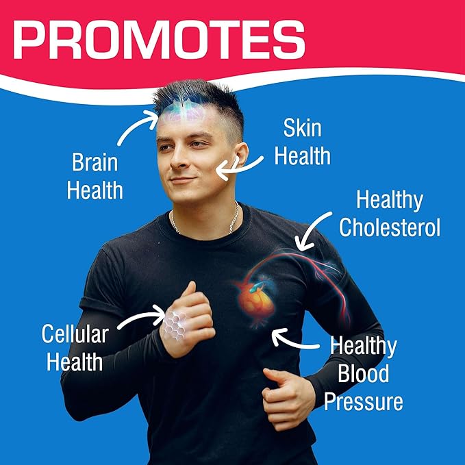 High Absorption Vitamin B3 Niacin Flush Free - Clinical Formula Flush Free Niacin Supplement from Inositol Hexanicotinate for Heart Skin & Nerve Support - Vegan Non-GMO Made in The USA - 100 Servings