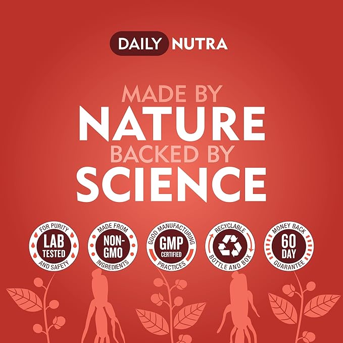 KSM-66 Ashwagandha Gummies - 600mg Organic Root Extract per Serving - Delicious Natural Apple-Berry Flavor | Supports Relaxation, Focus, & Energy (60 Gummies)