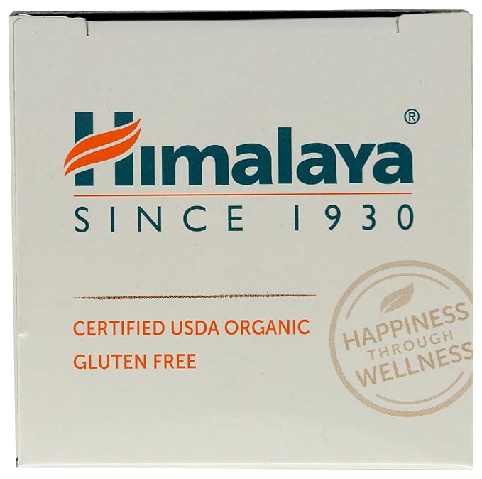 HIMALAYA Organic Garlic, 60 CT