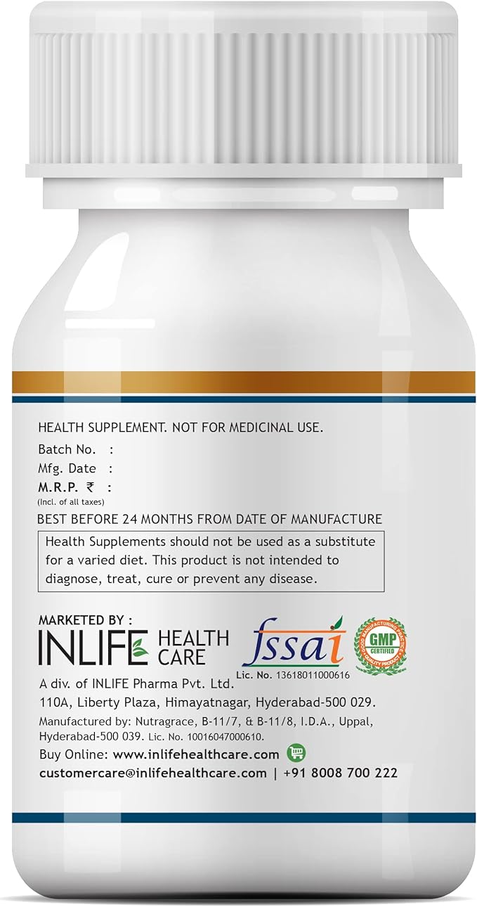 Cholecalciferol Vitamin D3 5000 IU with Coconut Oil for Back Pain Relief, Increased Energy Production, Immune Function, Heart Health, Joints & Muscle Building | Vegan GMP Tested - (60 Count)