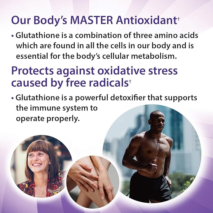 Aurora Nutrascience Mega-Liposomal Liquid Glutathione, Immune & Antioxidant Gut Health Support Supplement, 750 mg per Serving, Non-GMO, Sugar-Free, 10 Single Serve Packets