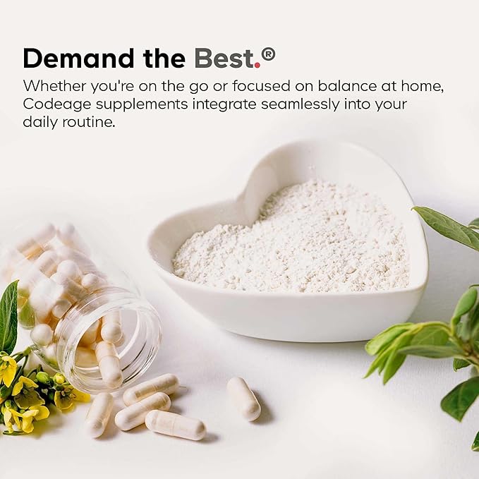 Codeage E-Sport Vitamins+ Citicoline Cognizin, Bacopa Monnieri Supplement, Multivitamins, Astaxanthin, L-Theanine, Ginkgo Biloba, Acetyl-L-Tyrosine, Huperzine A, Lutein, Esport Gaming - 90 Capsules