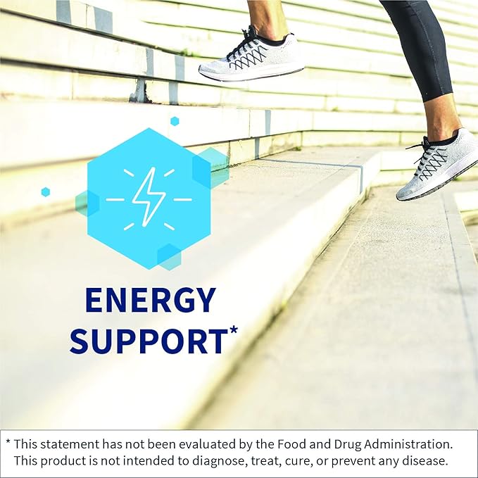 Klaire Labs Vitamin B12 Liquid Drops 5mg - Mood & Cognitive Support from 5000mcg Active Coenzyme Methylcobalamin - Hypoallergenic (120 Servings, 4 Fluid Ounces)